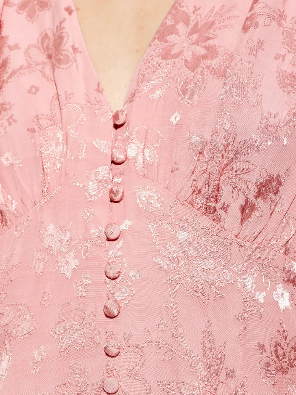 Kate Spade Button Up Mini Dress