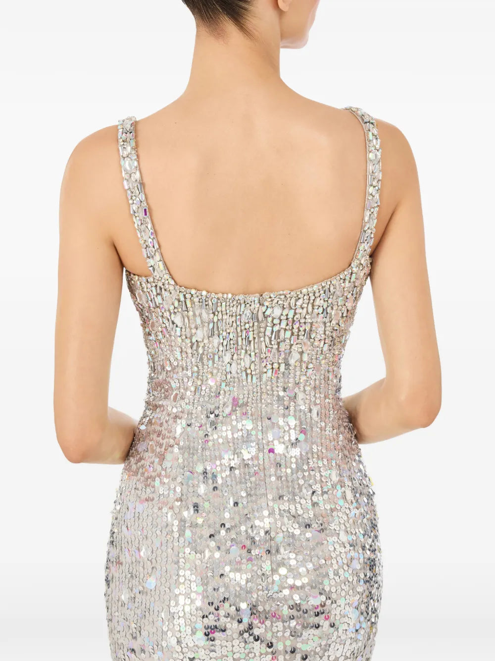 Jenny Packham Mirabeau Sequined Dress