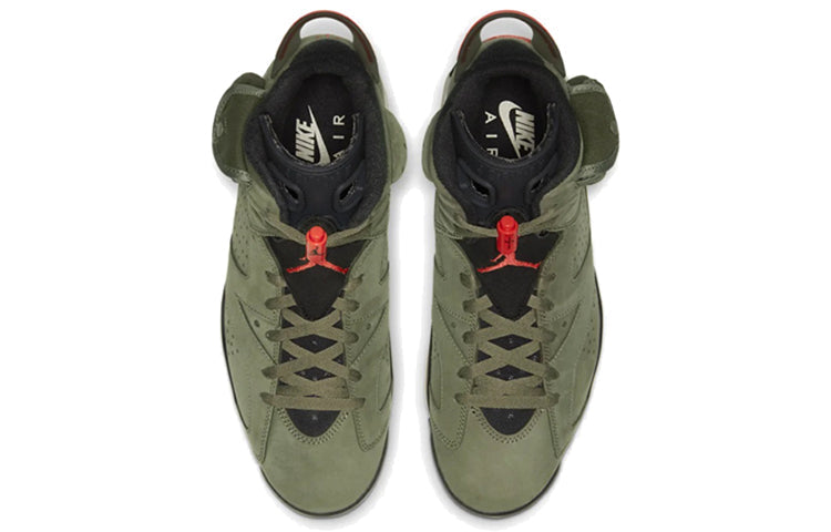 Air Jordan 6 Retro x Travis Scott