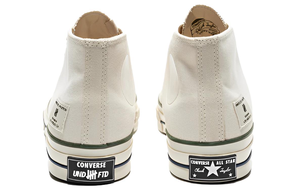 Converse x UNDEFEATED 1970s Mid