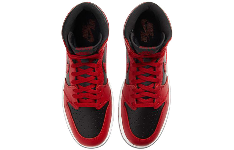 Air Jordan 1 Retro High Varsity Red'