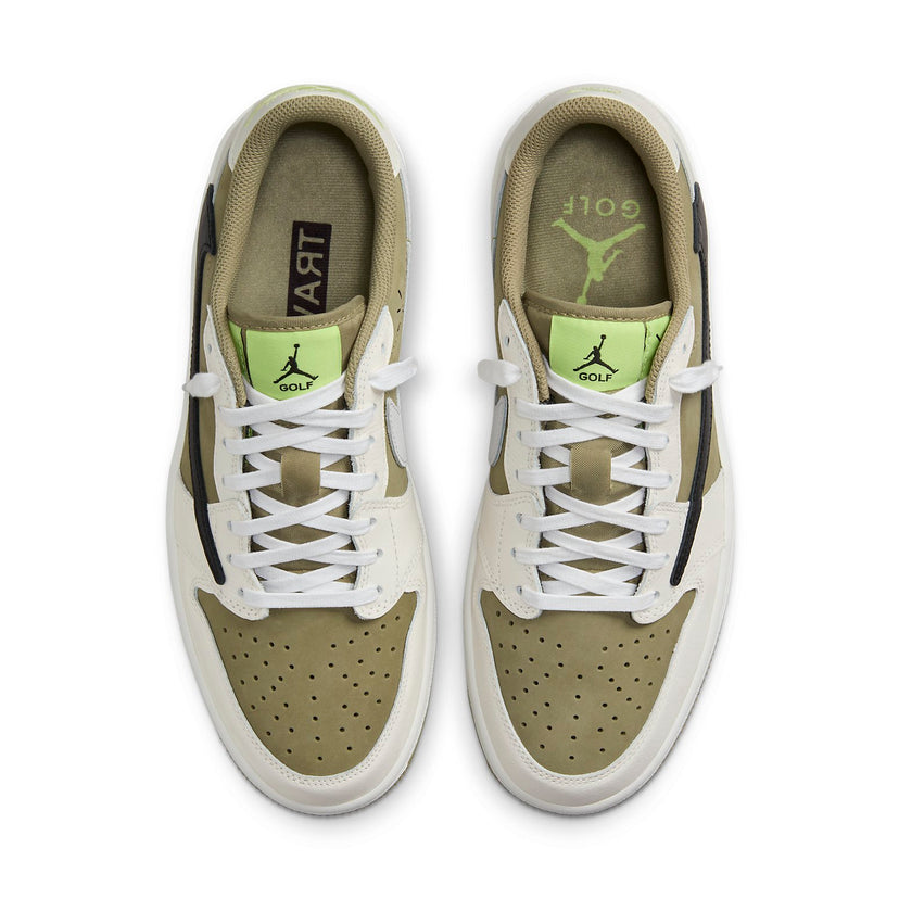 Air Jordan 1 Low Golf x Travis Scott