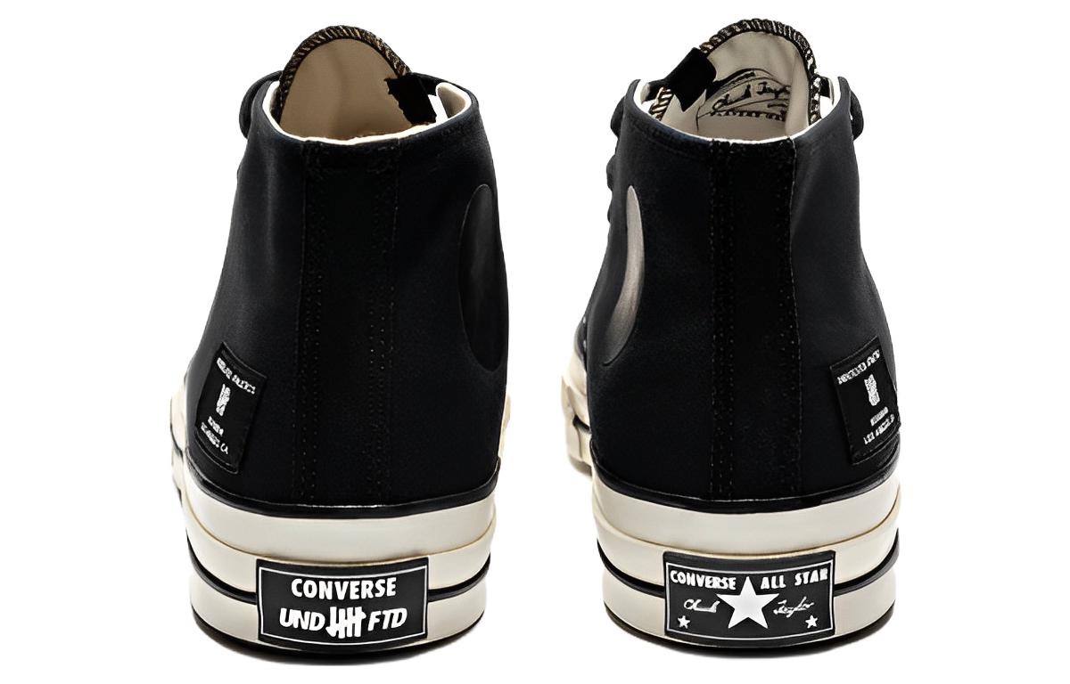 Converse x UNDEFEATED 1970s Mid