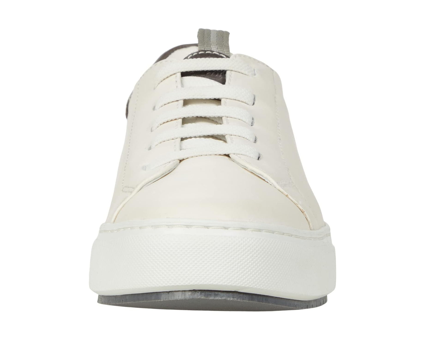 Men's Johnston & Murphy Collection Anson Lace to Toe White
