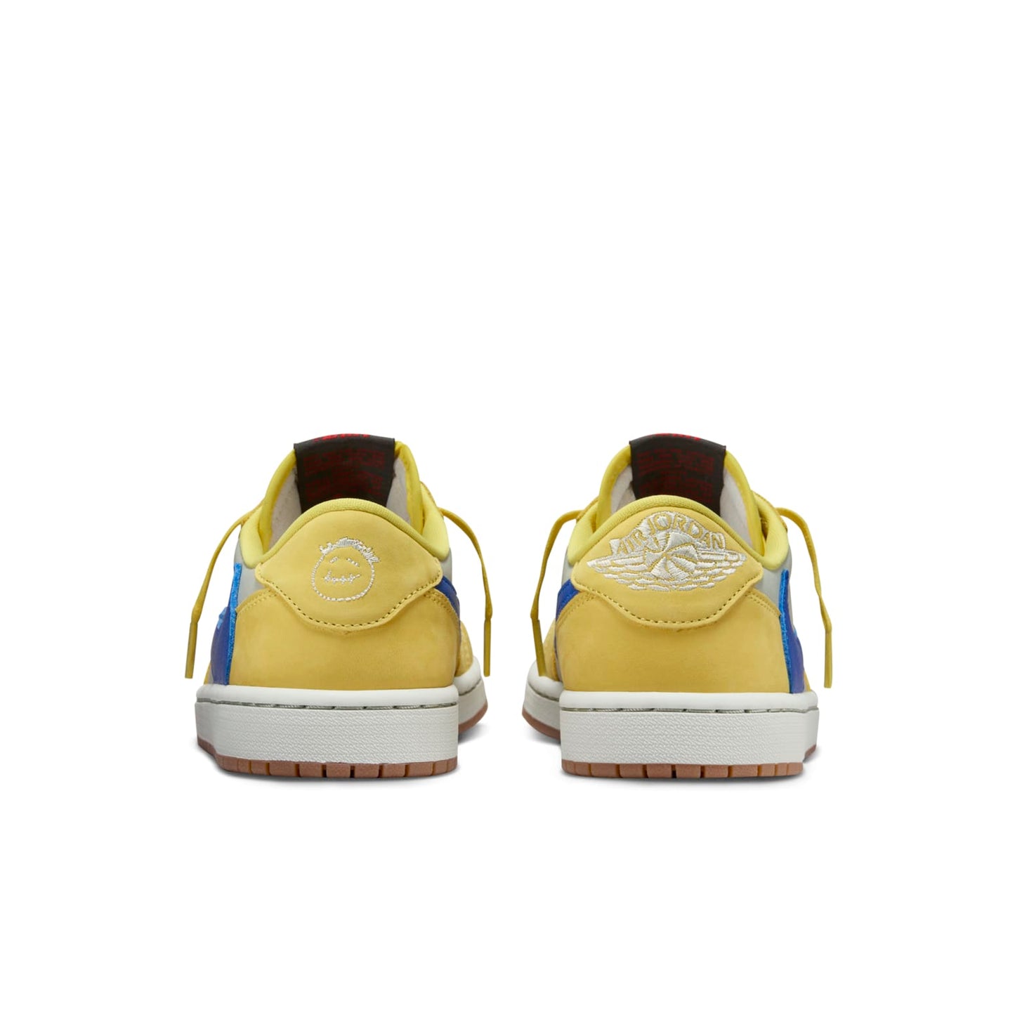 Air Jordan 1 Retro Low OG SP x Travis Scott