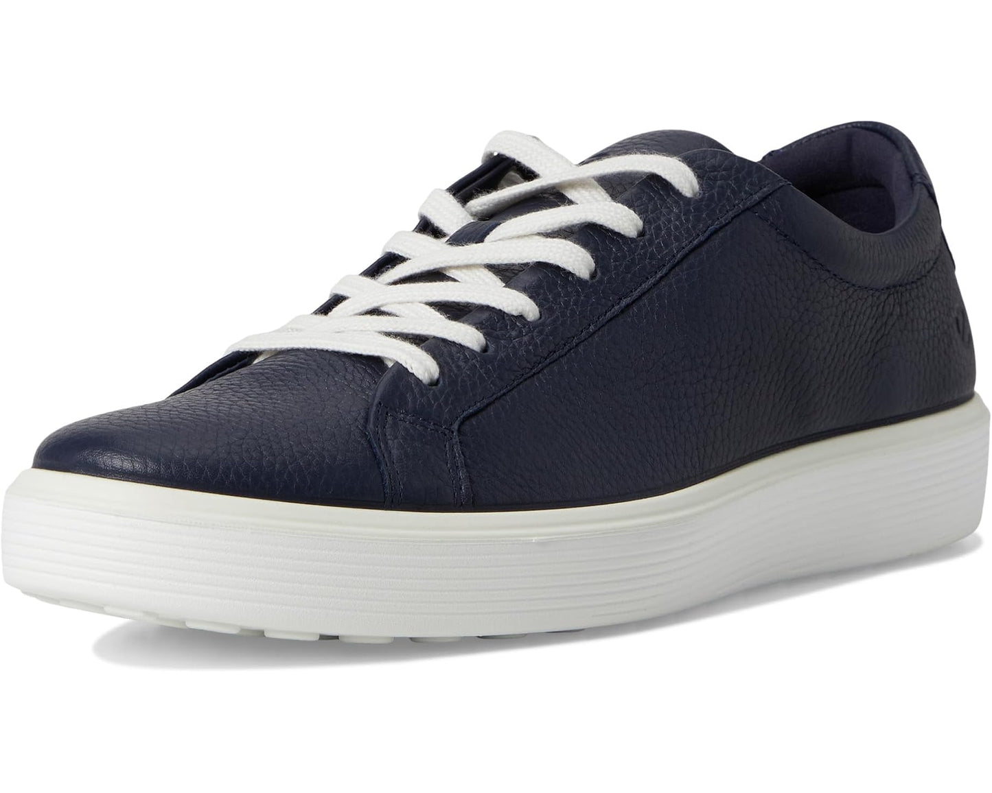 Men's ECCO Soft 60 Premium Sneaker Marine