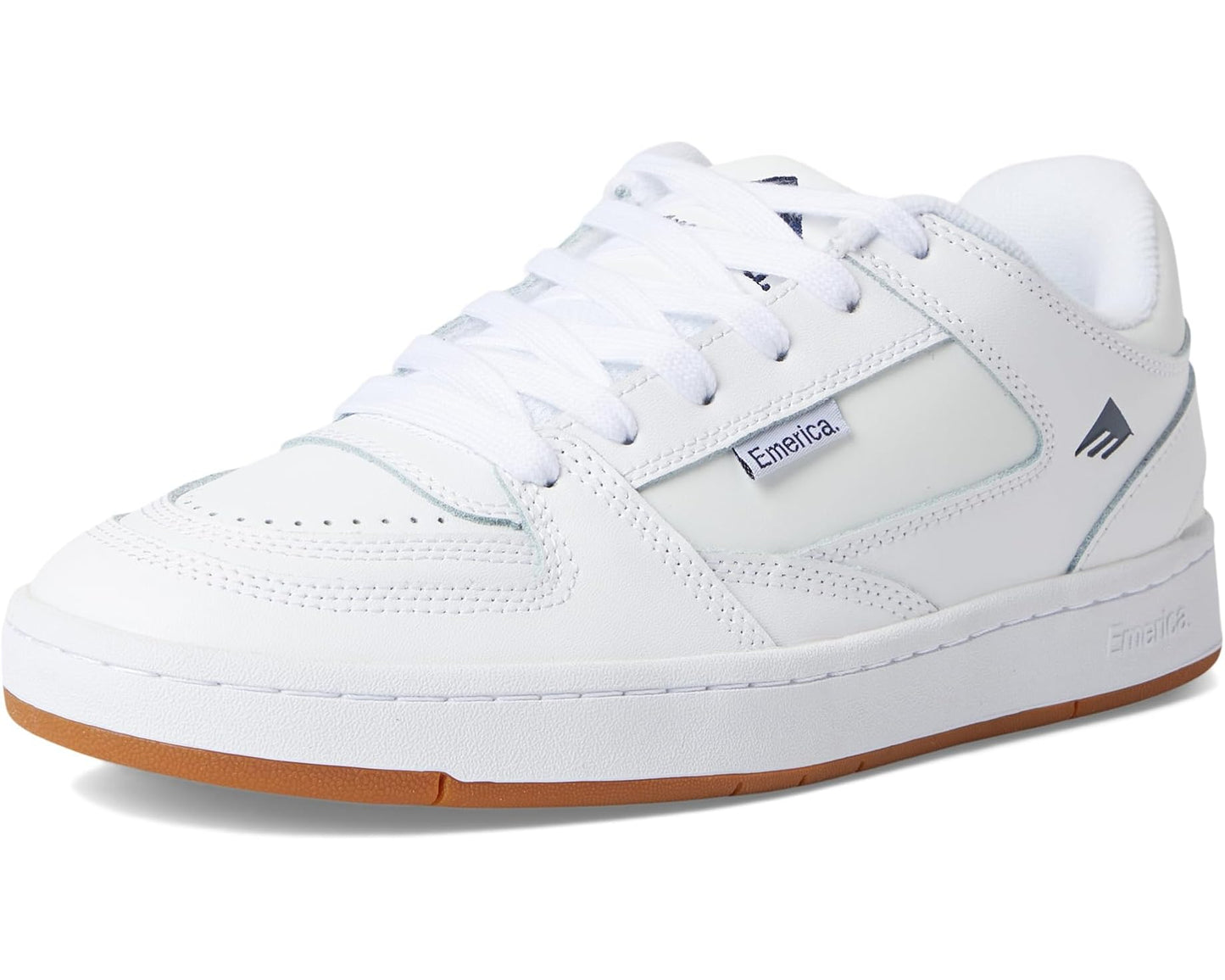 Men's Emerica Mute White