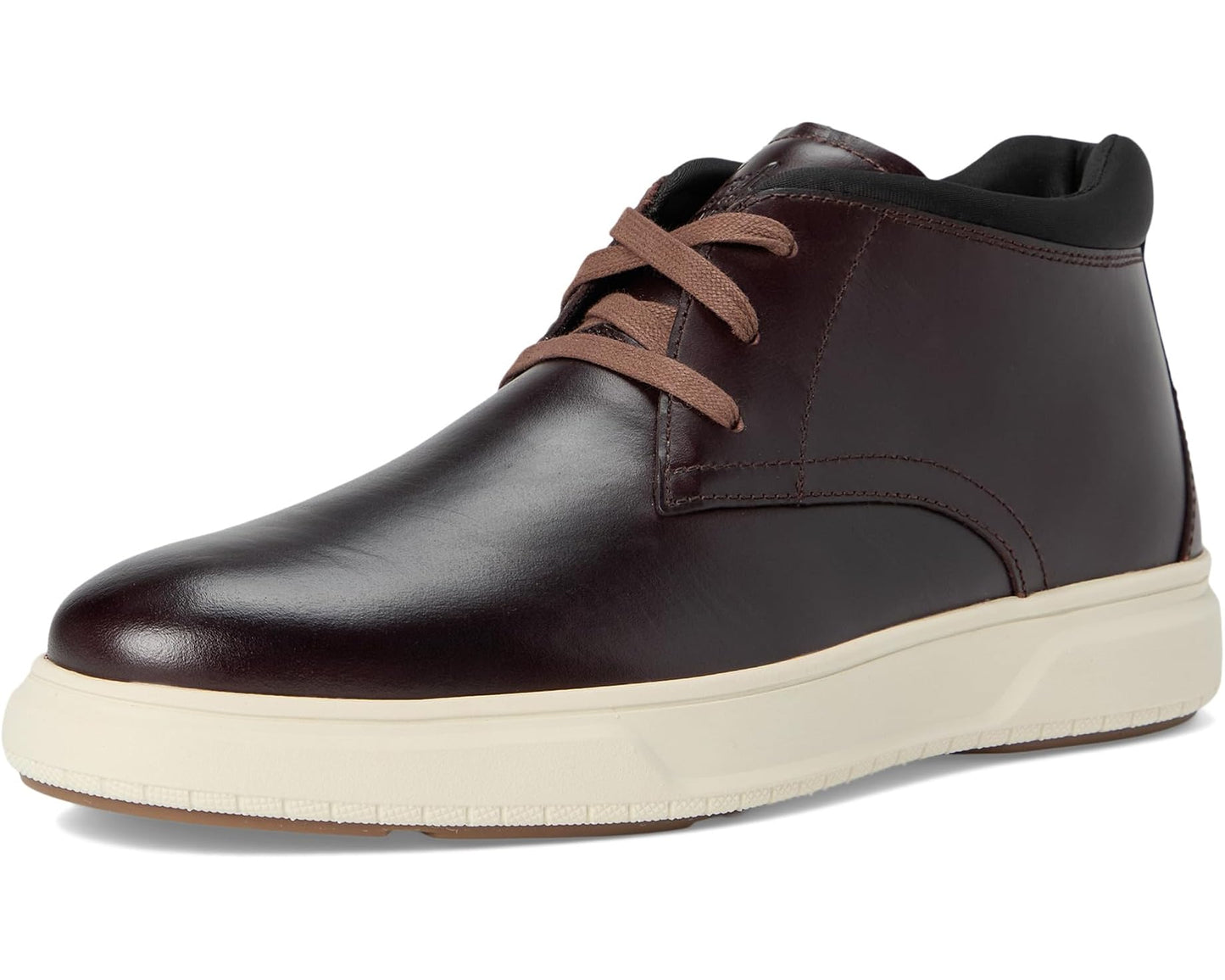 Men's Florsheim Work Premier Work SD Steel Toe Dark Cognac