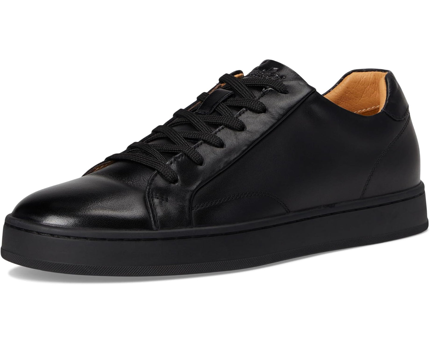 Men's Florsheim Monopoli Lace To Toe Sneakers Black