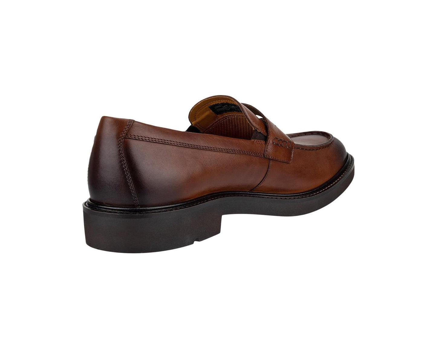 Men's ECCO London Penny Loafer Cognac