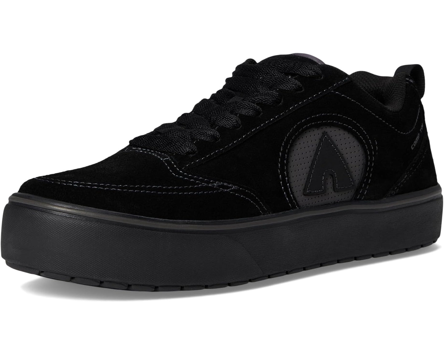 Men's Airwalk Work Compsoite Toe Phat A Series Black