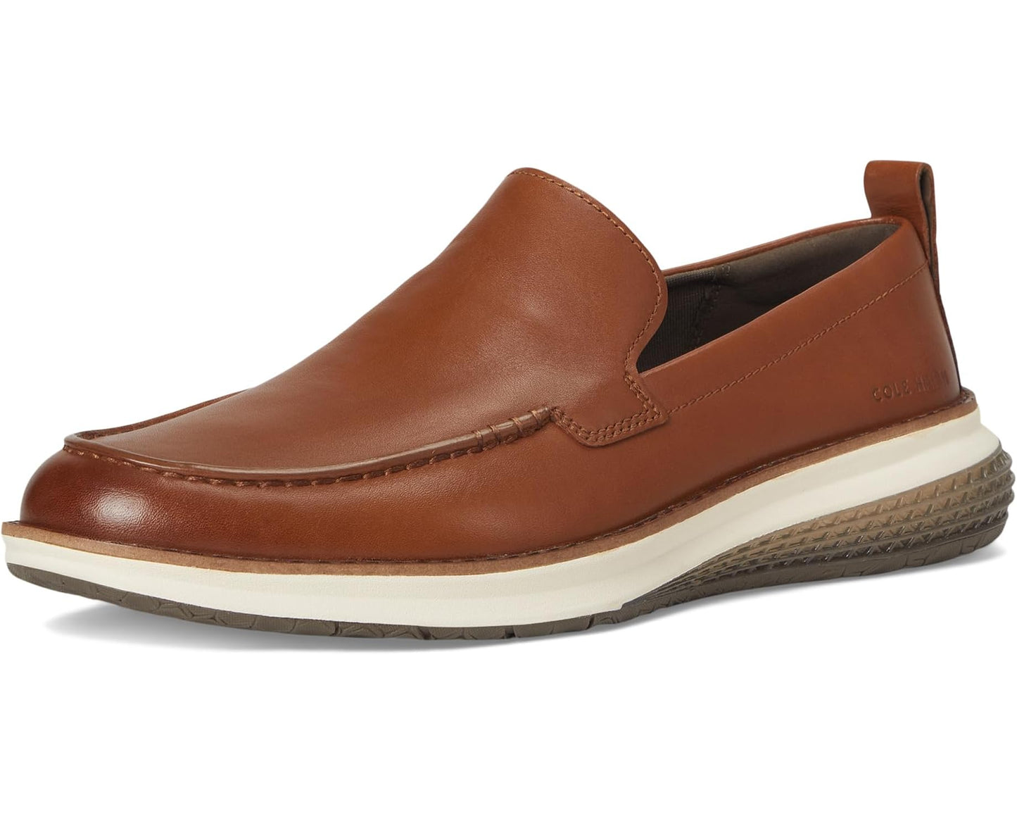 Men's Cole Haan Originalgrand Energyweave Venetian Loafers New Caramel/Irish Coffee/Truffle