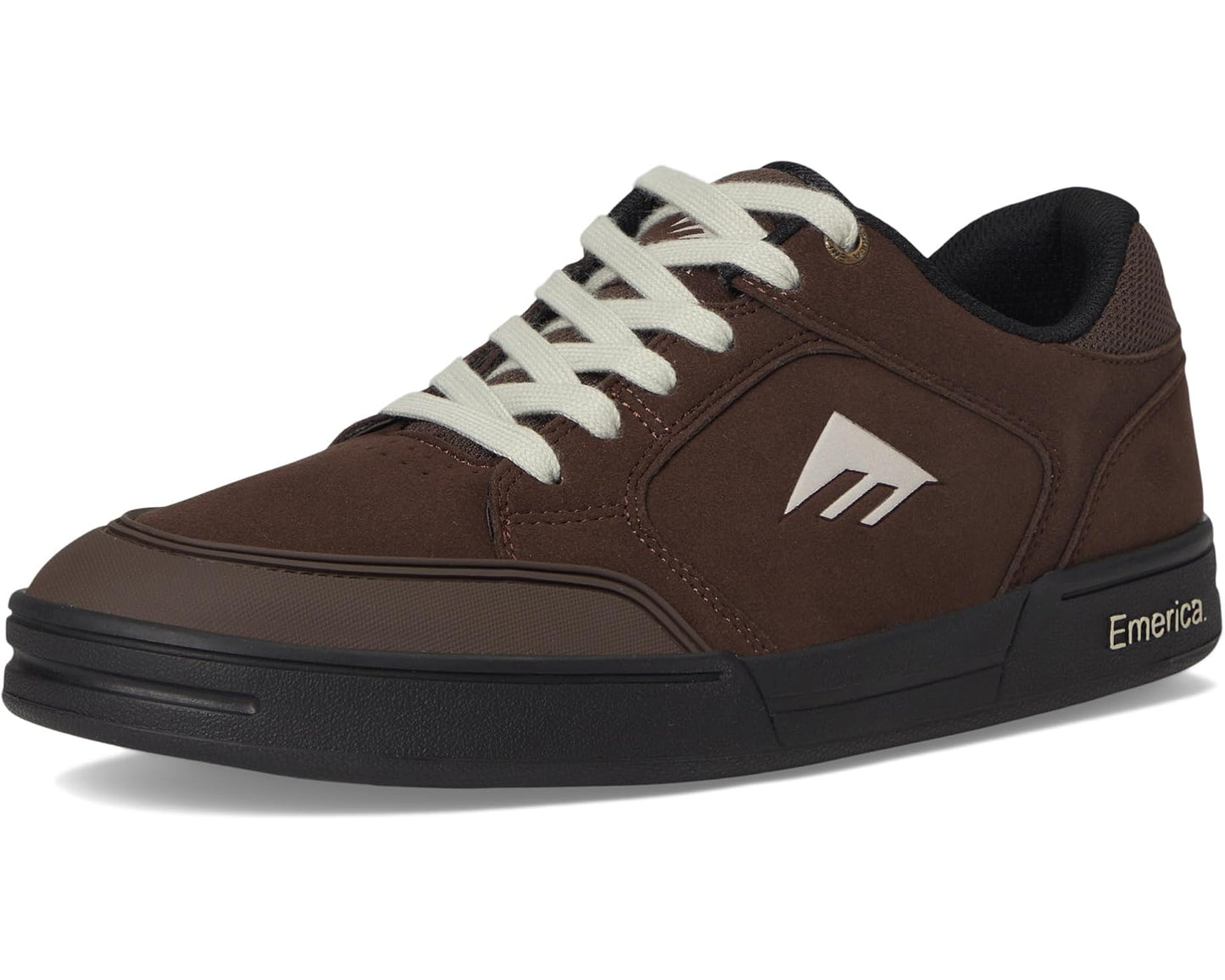 Men's Emerica Heritic Brown/Black/Tan