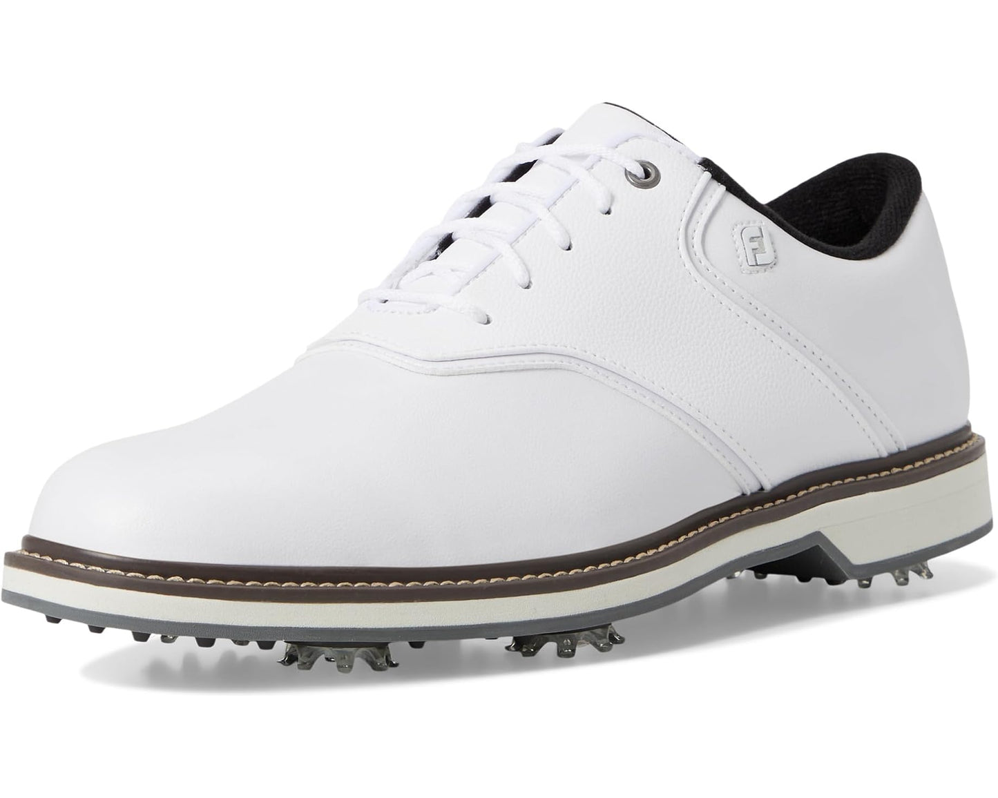 Men's FootJoy FJ Originals Golf Shoes White/White