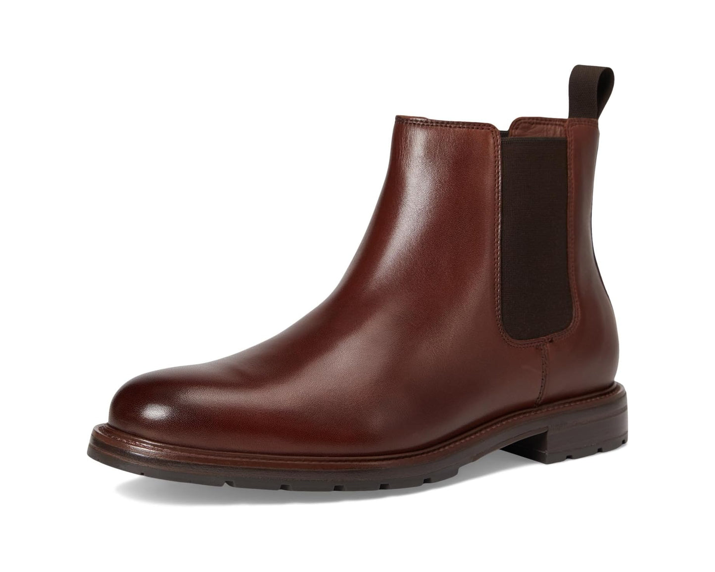 Men's Cole Haan Roundhill Grand Chelsea Boots Woodbury/Water Resistant