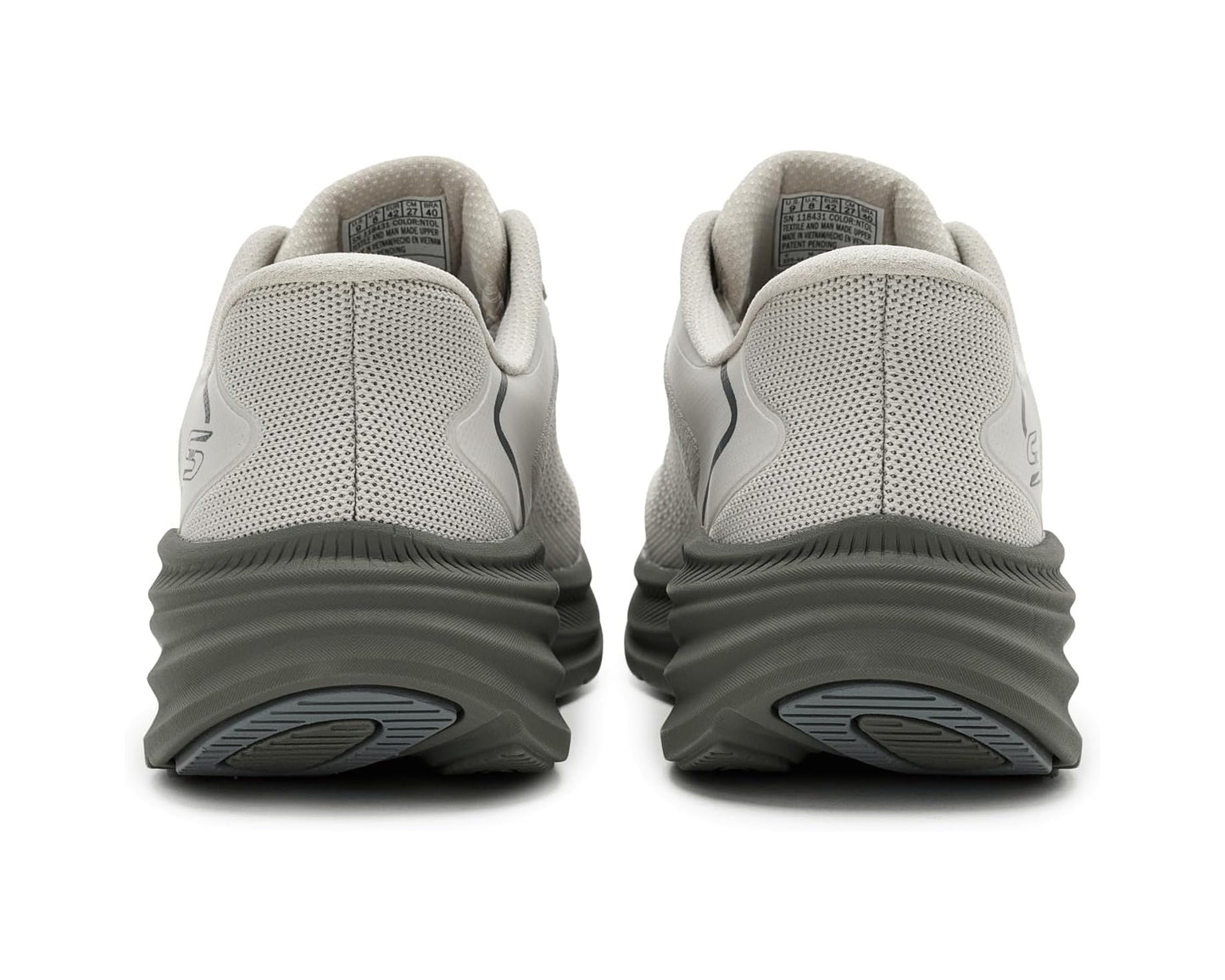 Men's BOBS from SKECHERS Bobs Skillz Slip-Ins Sneakers Natural/Olive