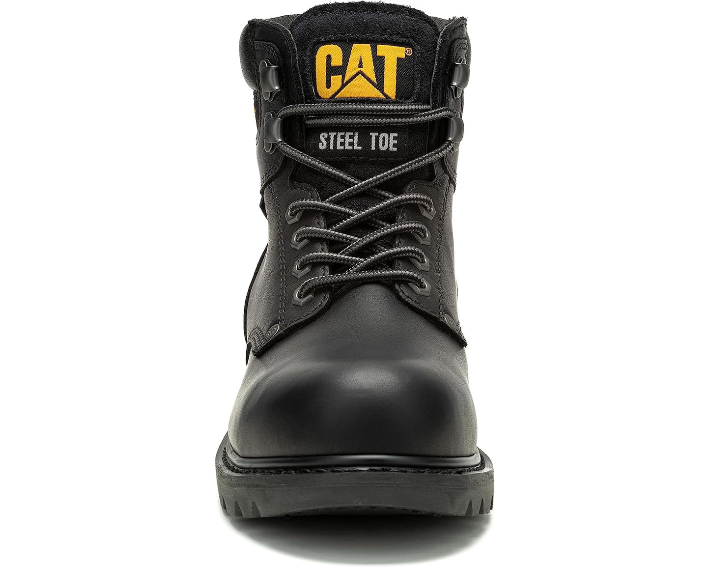 Men's Caterpillar Second Shift WP ST Black