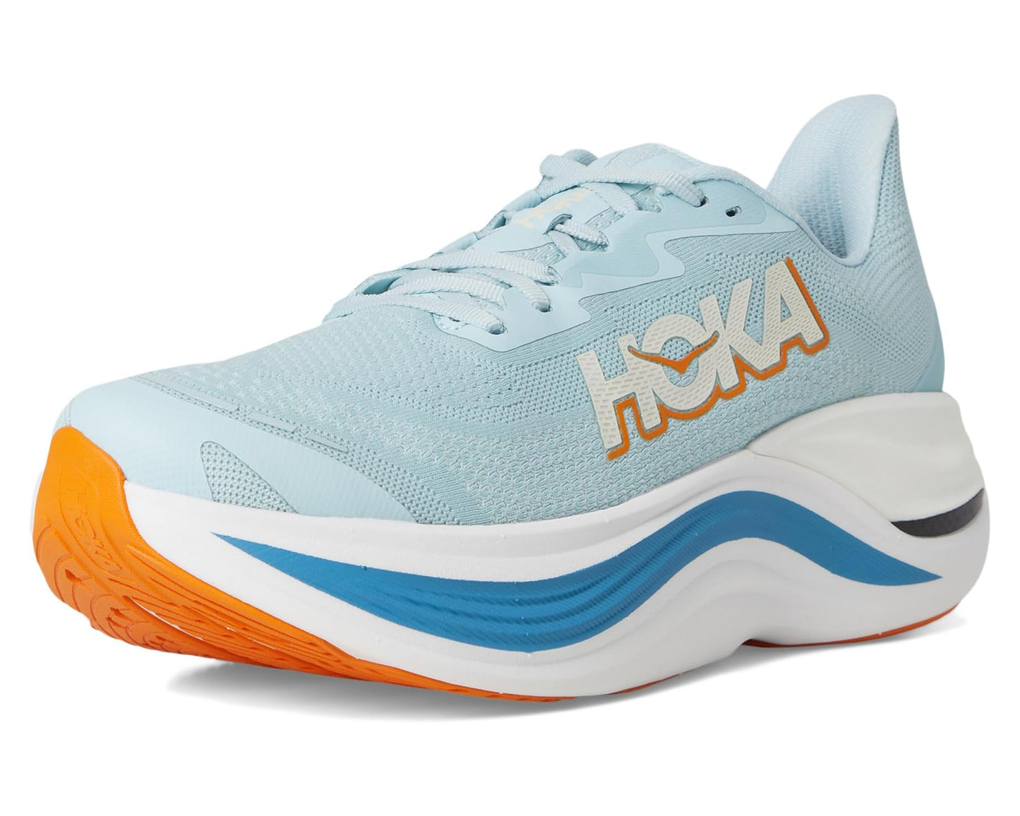 Men's Hoka Skyward X Clear Sea/Alpine Blue