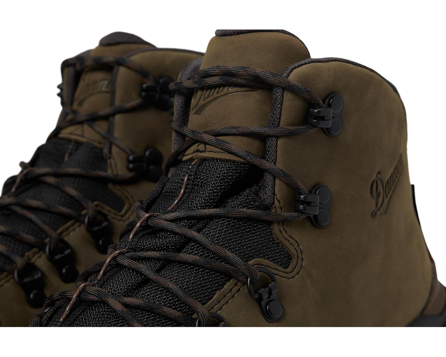 Men's Danner Mountain 600 Evo 4.5 GTX Topsoil Brown/Black