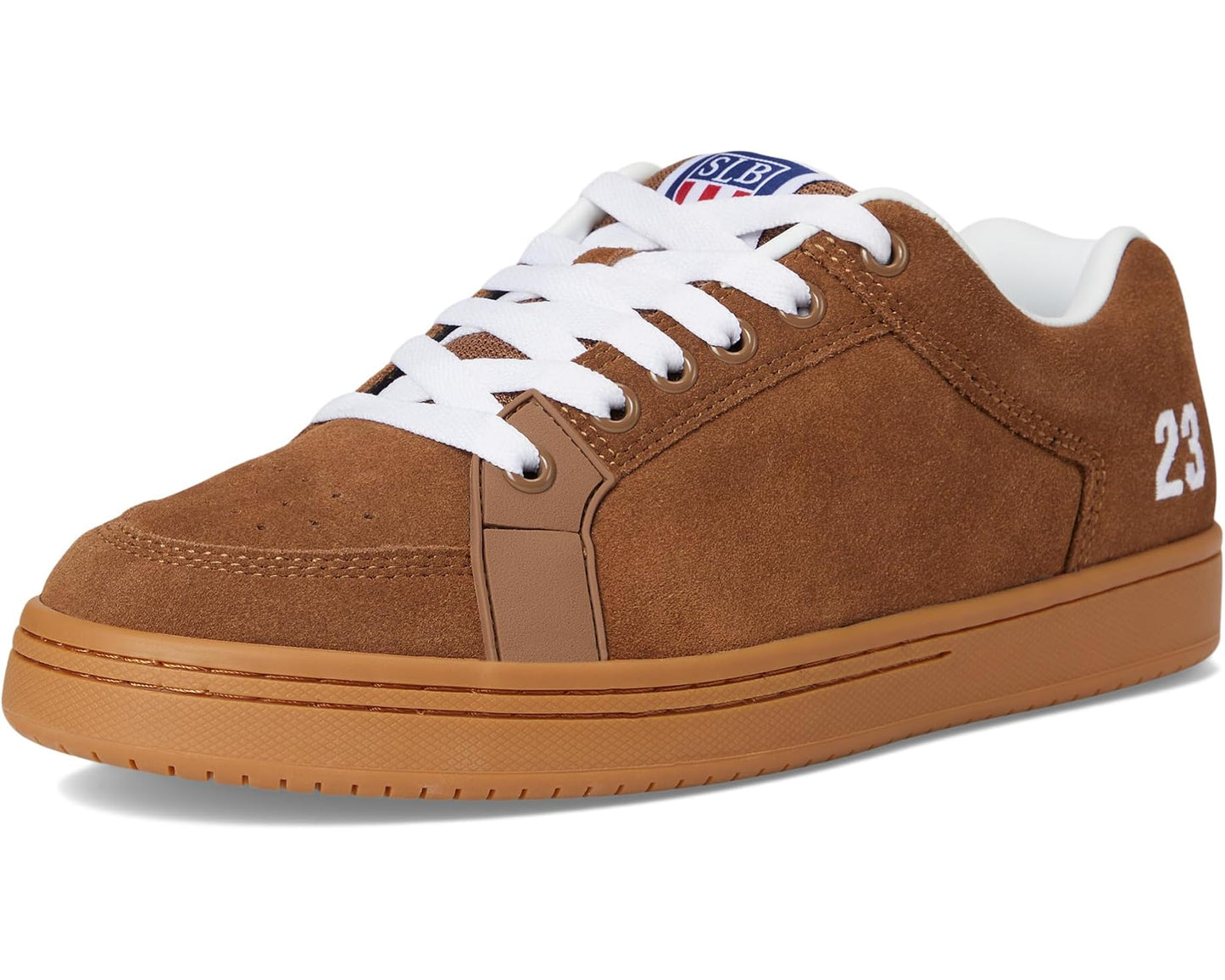 Men's etnies Sal23 Brown/Gum