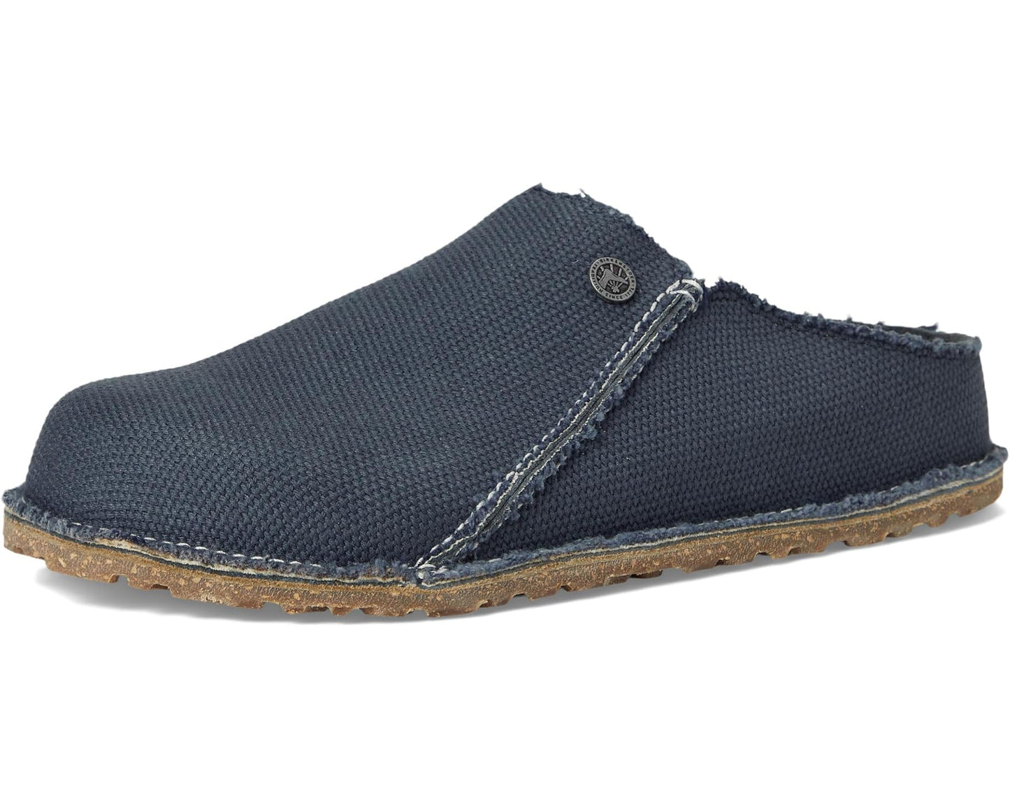 Men's Birkenstock Zermatt 365 Canvas Midnight Canvas