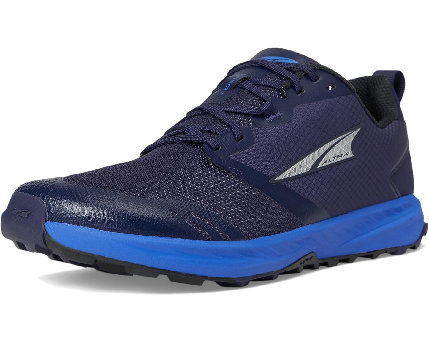 Men's Altra Superior 7 Dark Blue