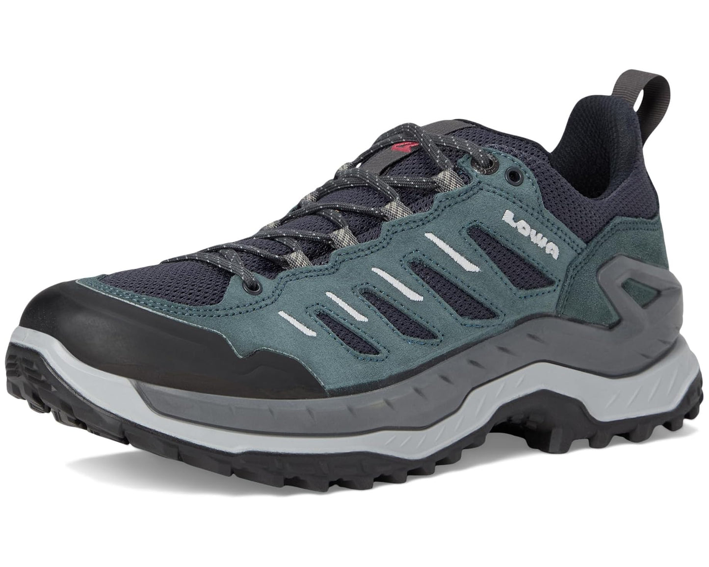 Men's Lowa Innovo Lo Dark Petrol