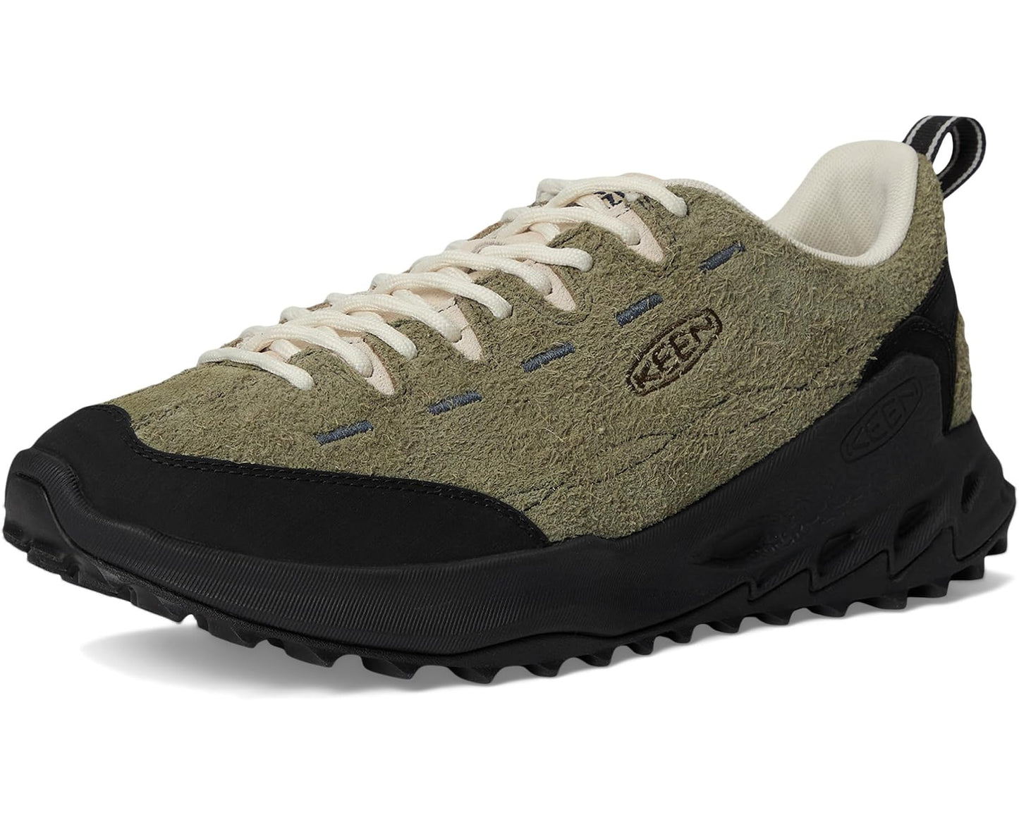 Men's KEEN Jasper Zionic Dark Olive/Birch