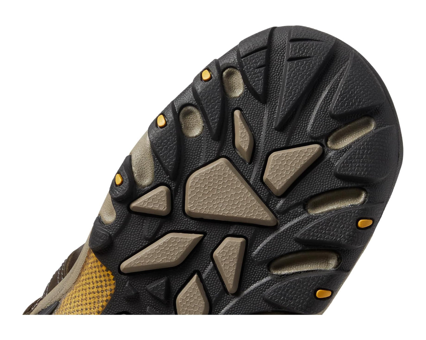 Men's KEEN Voyageur Mid Raven/Tawny Olive