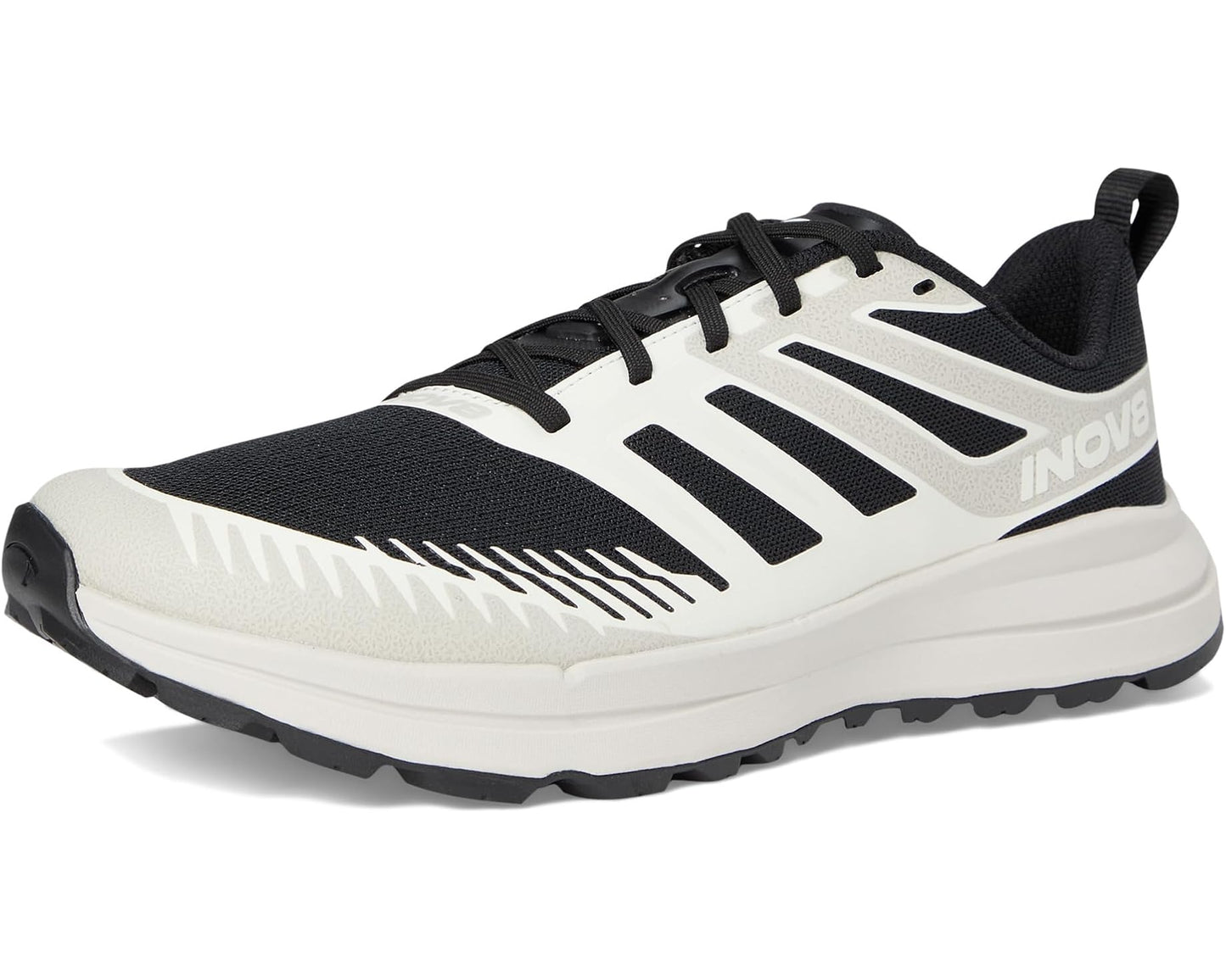 Men's INOV8 TrailFly Zero Black/White
