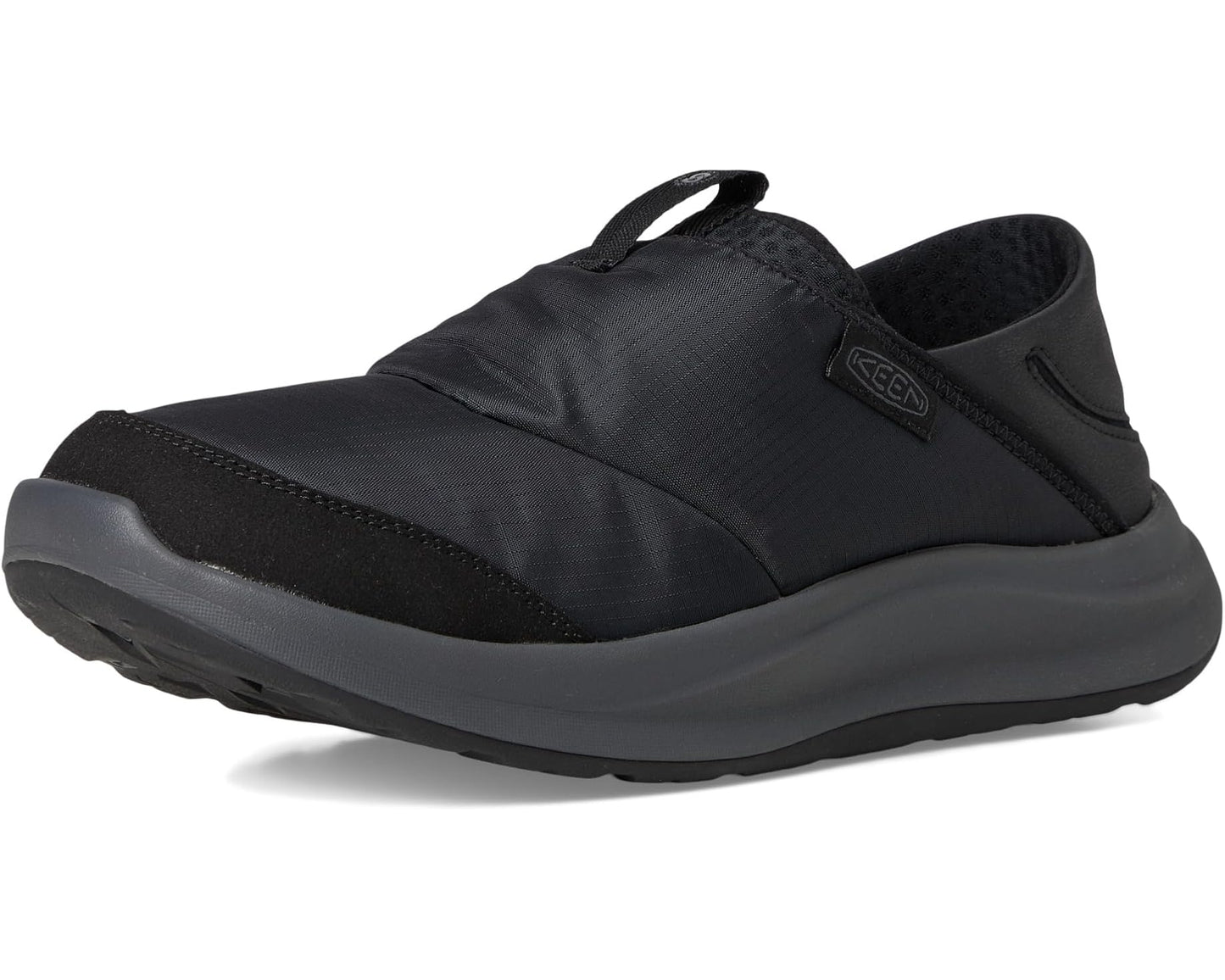 Men's KEEN Whyser Slip-On Black