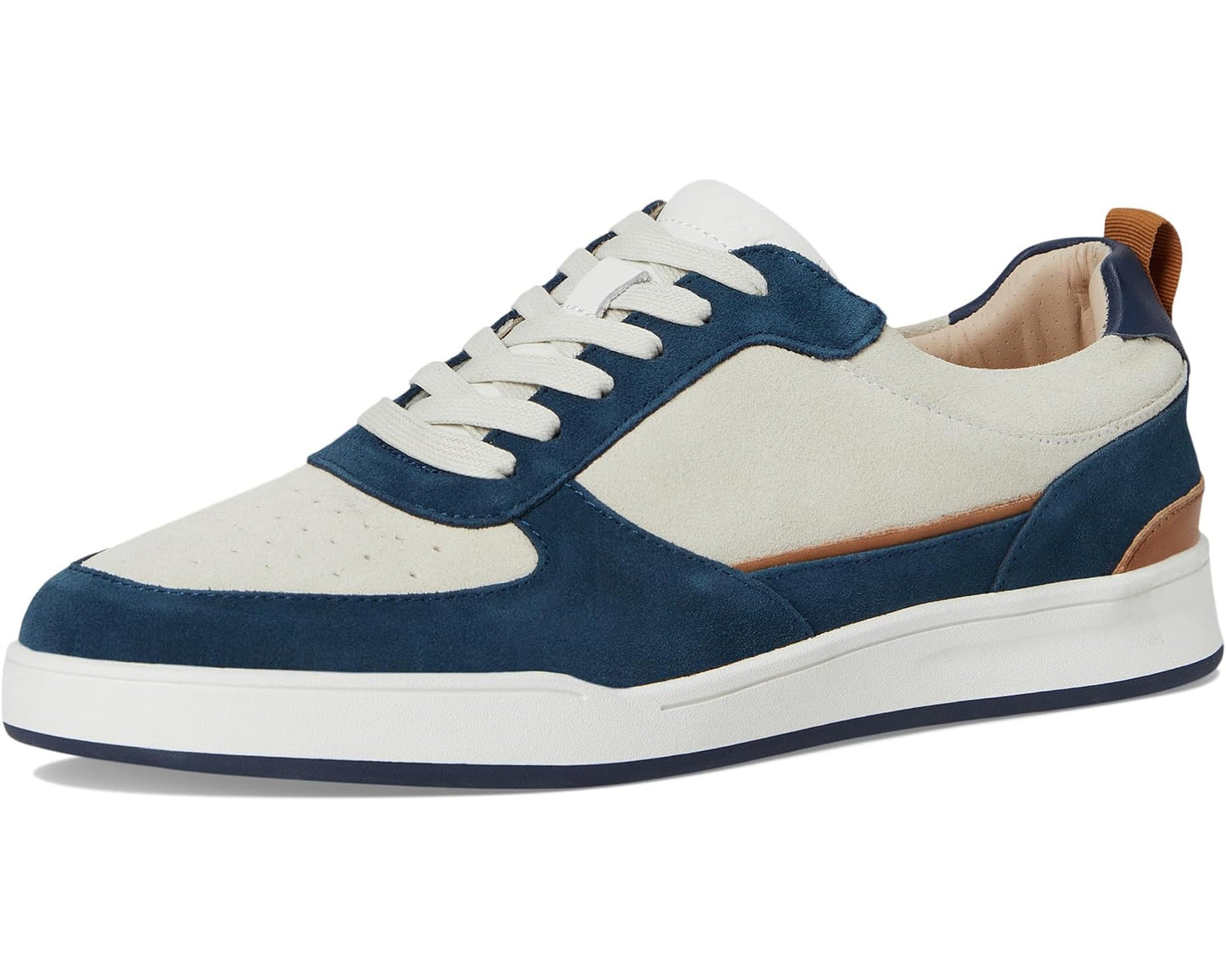 Men's johnnie-O Topspin Court Navy/White