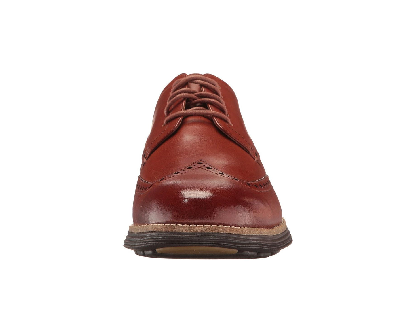 Men's Cole Haan Originalgrand Shortwing Oxford Woodbury Leather/Java