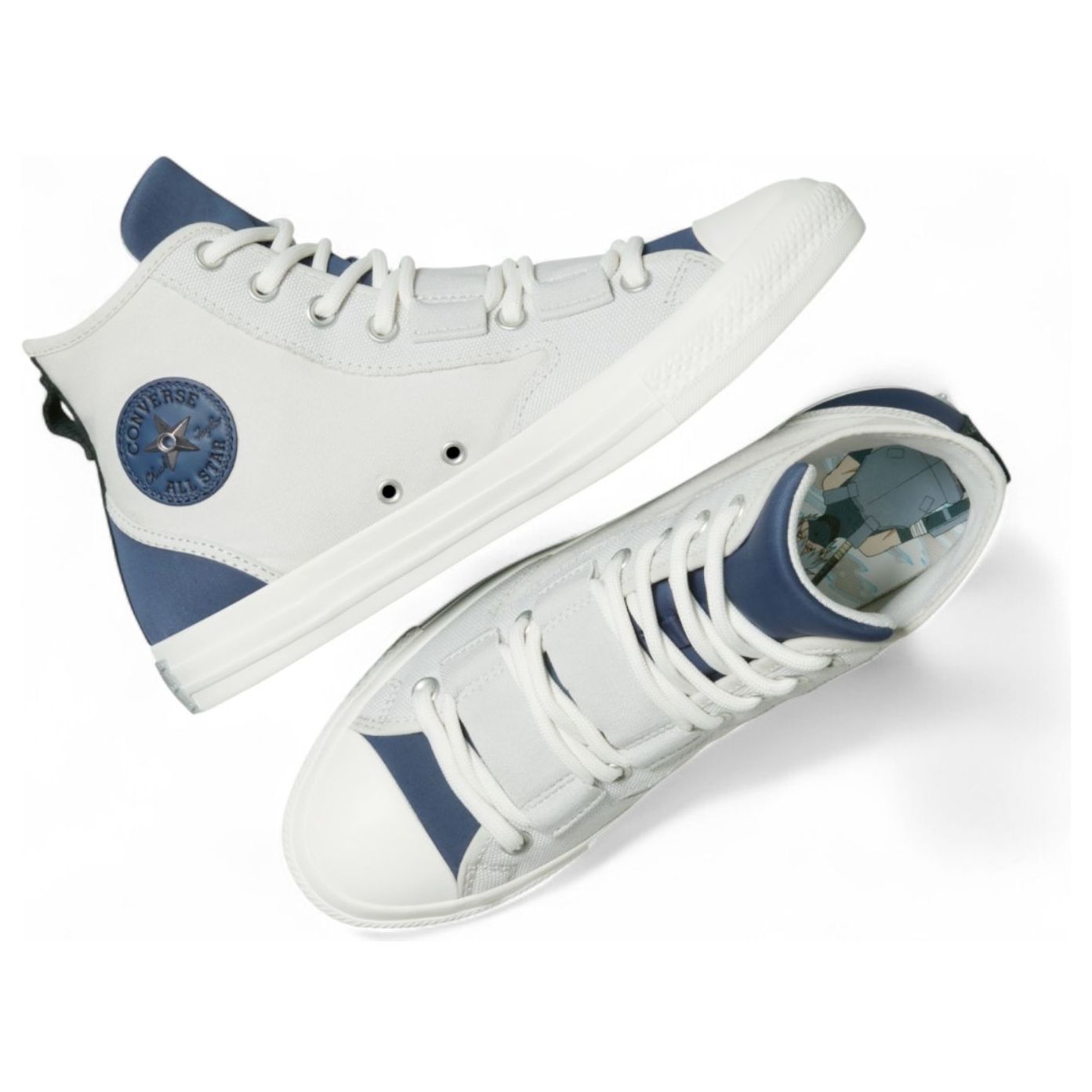 Converse x Naruto Chuck Taylor All Star Hi