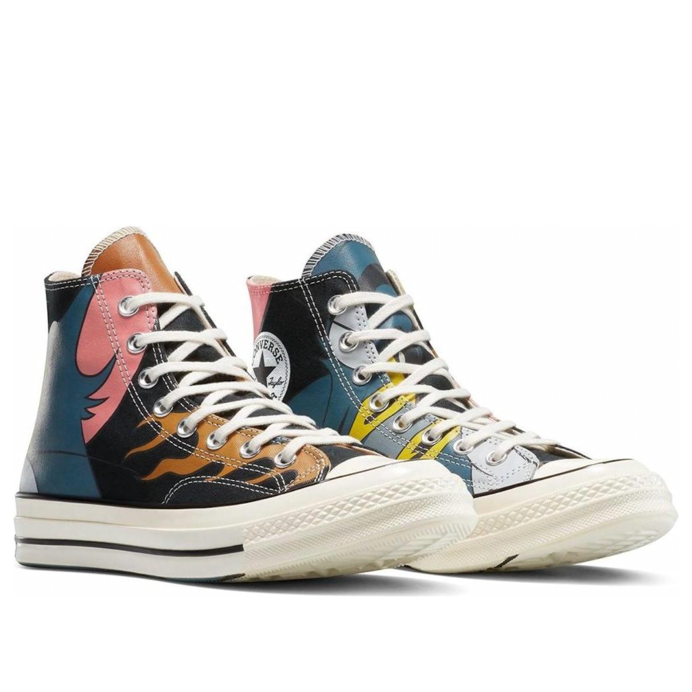 Converse x Tom & Jerry Chuck Taylor 70 High