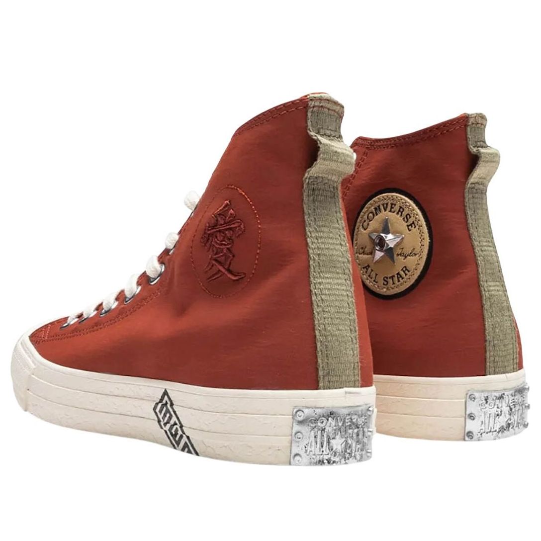 Converse x Naruto Chuck Taylor All Star Hi