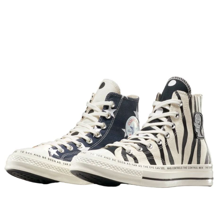 Converse x Brain Dead Chuck 70