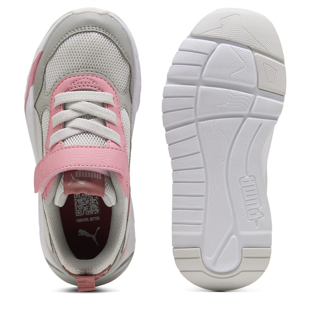 Puma Kids Trinity Ac+ Low Top Trainers