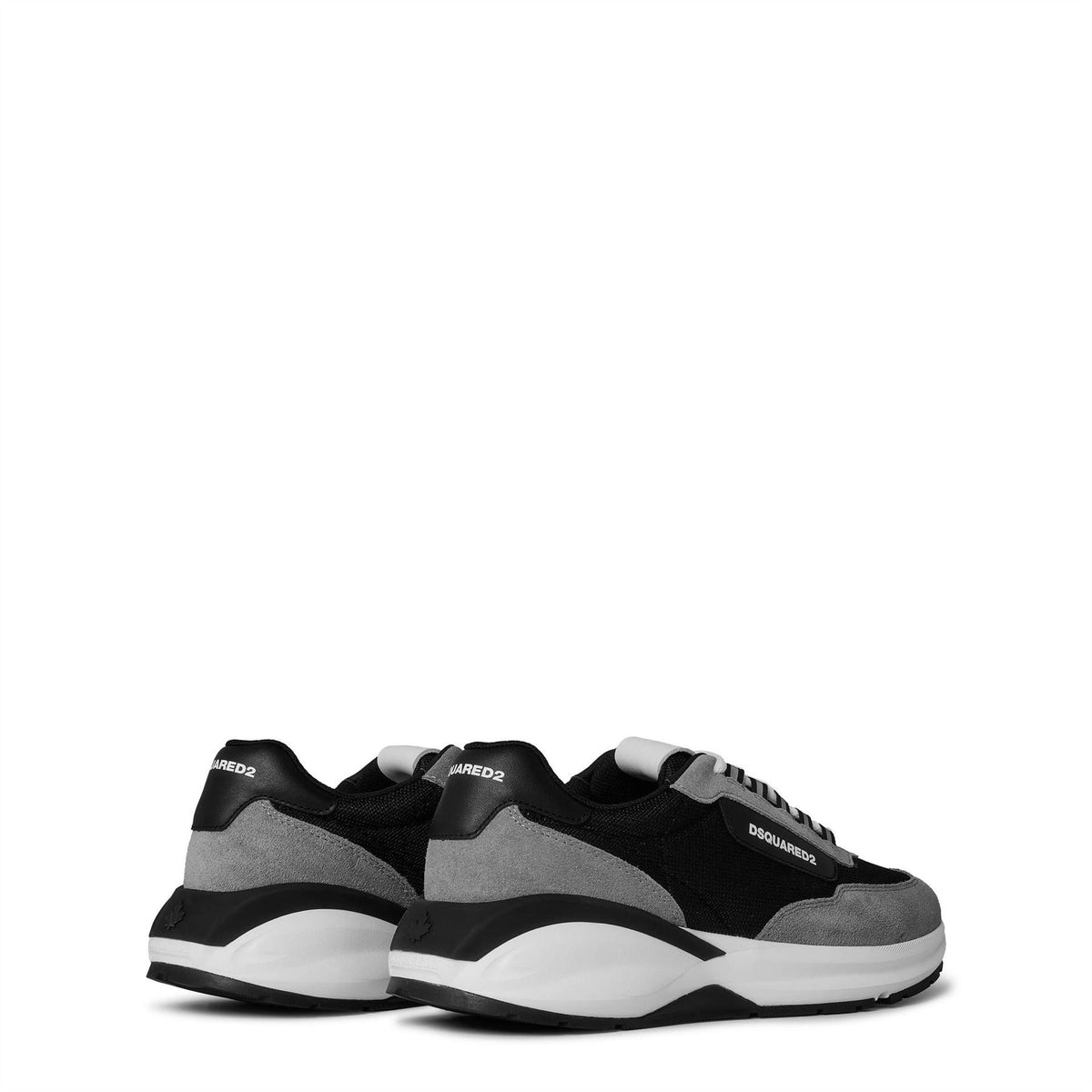DSquared2 Suede Dash Sneakers
