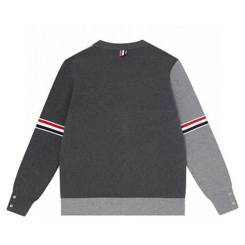 2025 Knitted sweater coat
