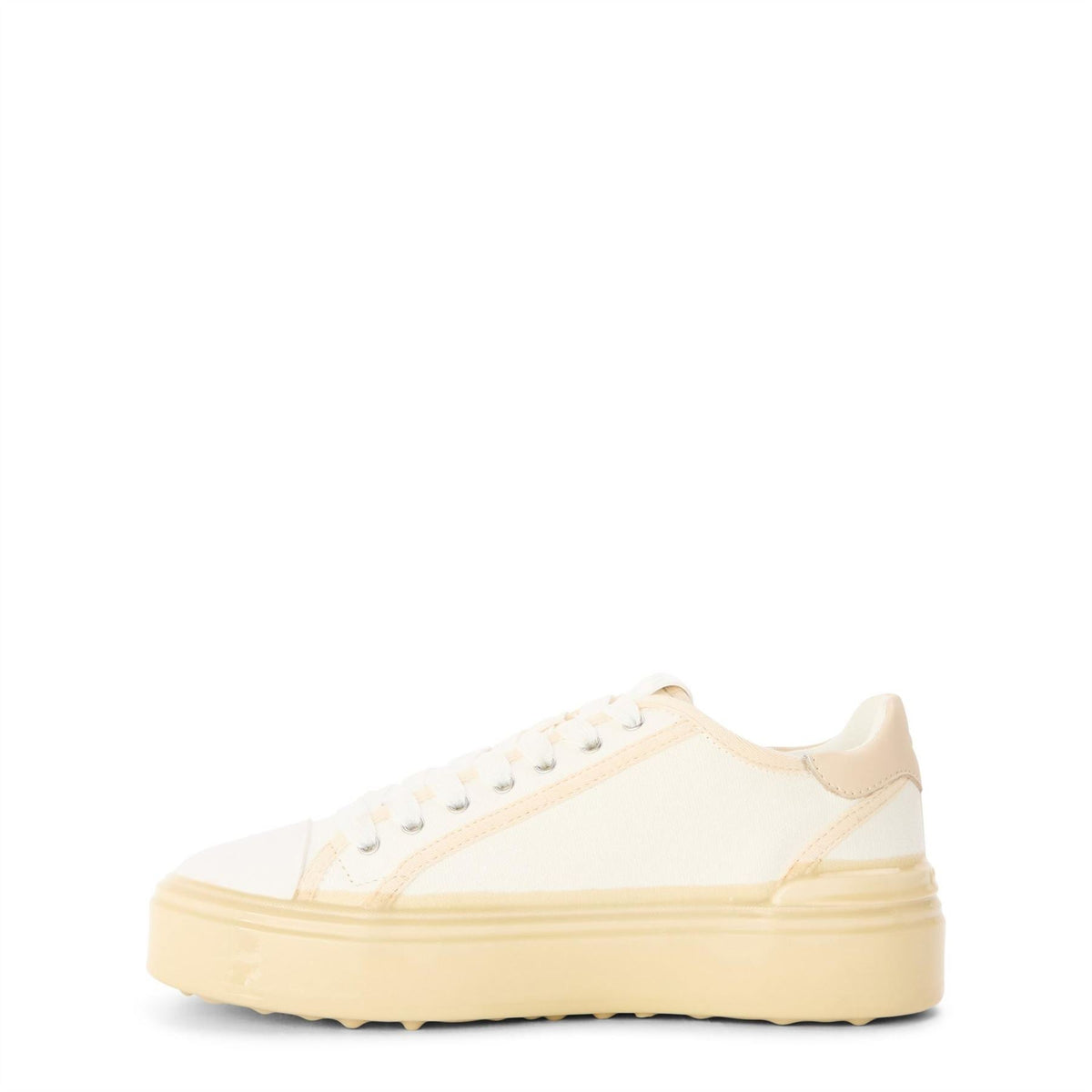 Mallet Womens Lansbury Dip Low Top Trainers