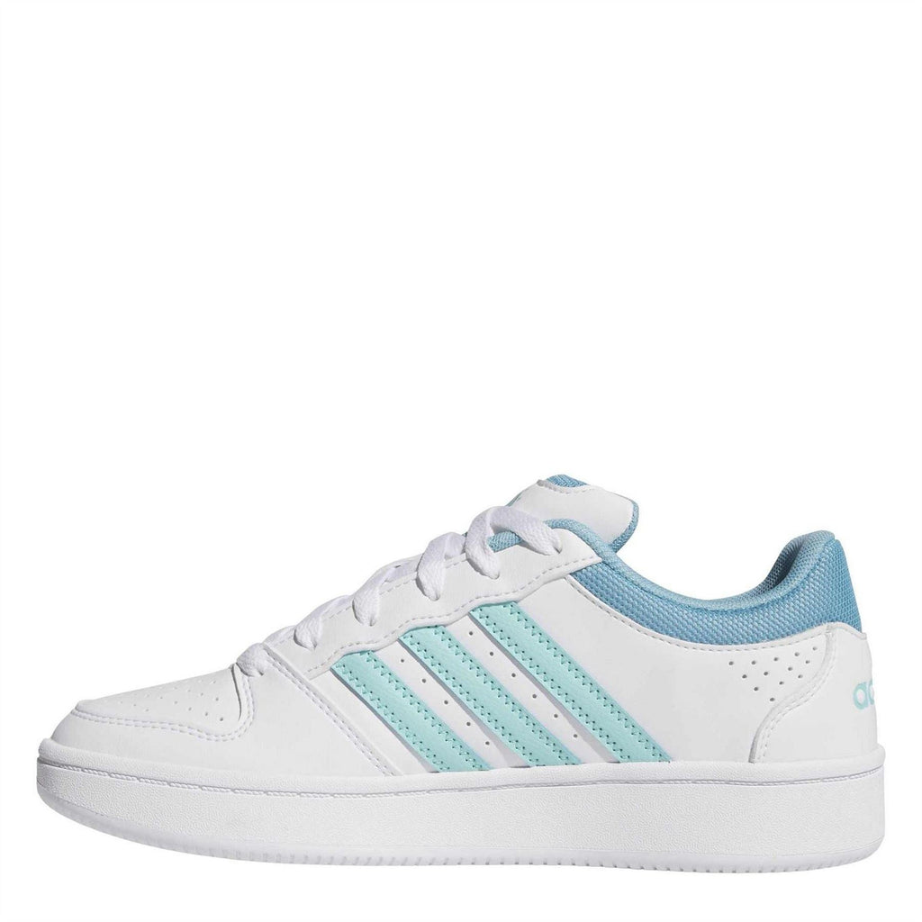 adidas Hoops Classic Court Trainers