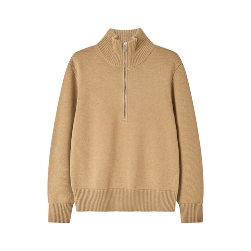 2025SS Goose Intarsia Sweater