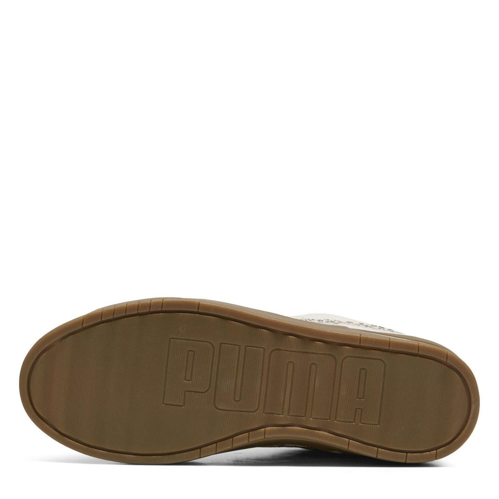 Puma Womens Jada Suede Trainers