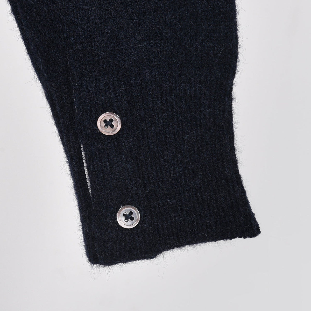 Thom Browne Duck Jacquard Sweater Jacket