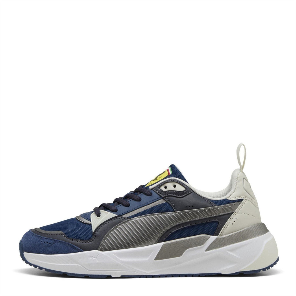 Puma Ferrari Trinity 2 Low Top Trainers