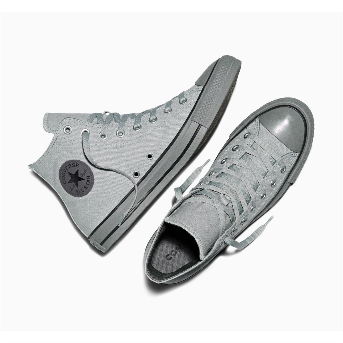 Converse Canvas High Top Trainers