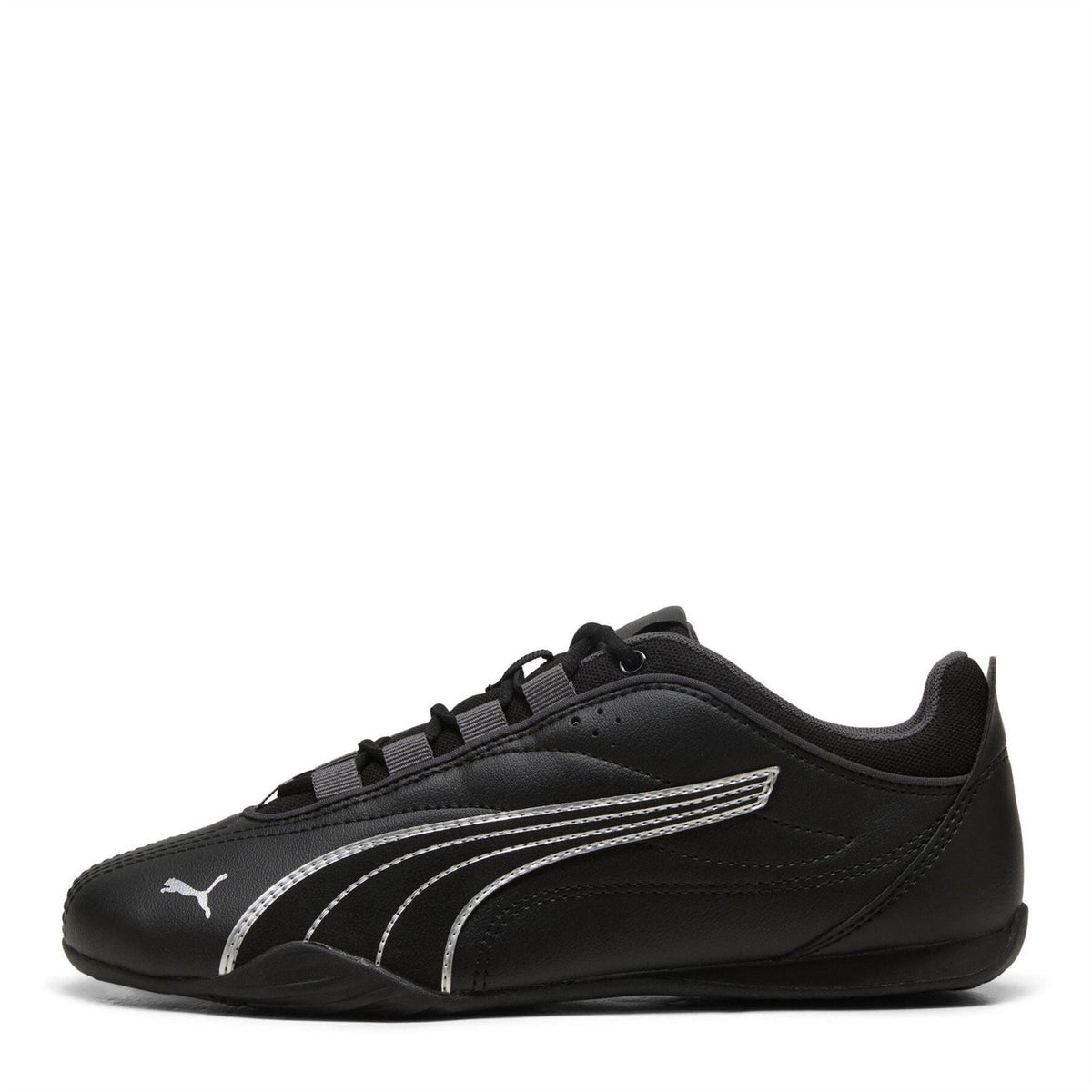 Puma Catch Low Top Trainers
