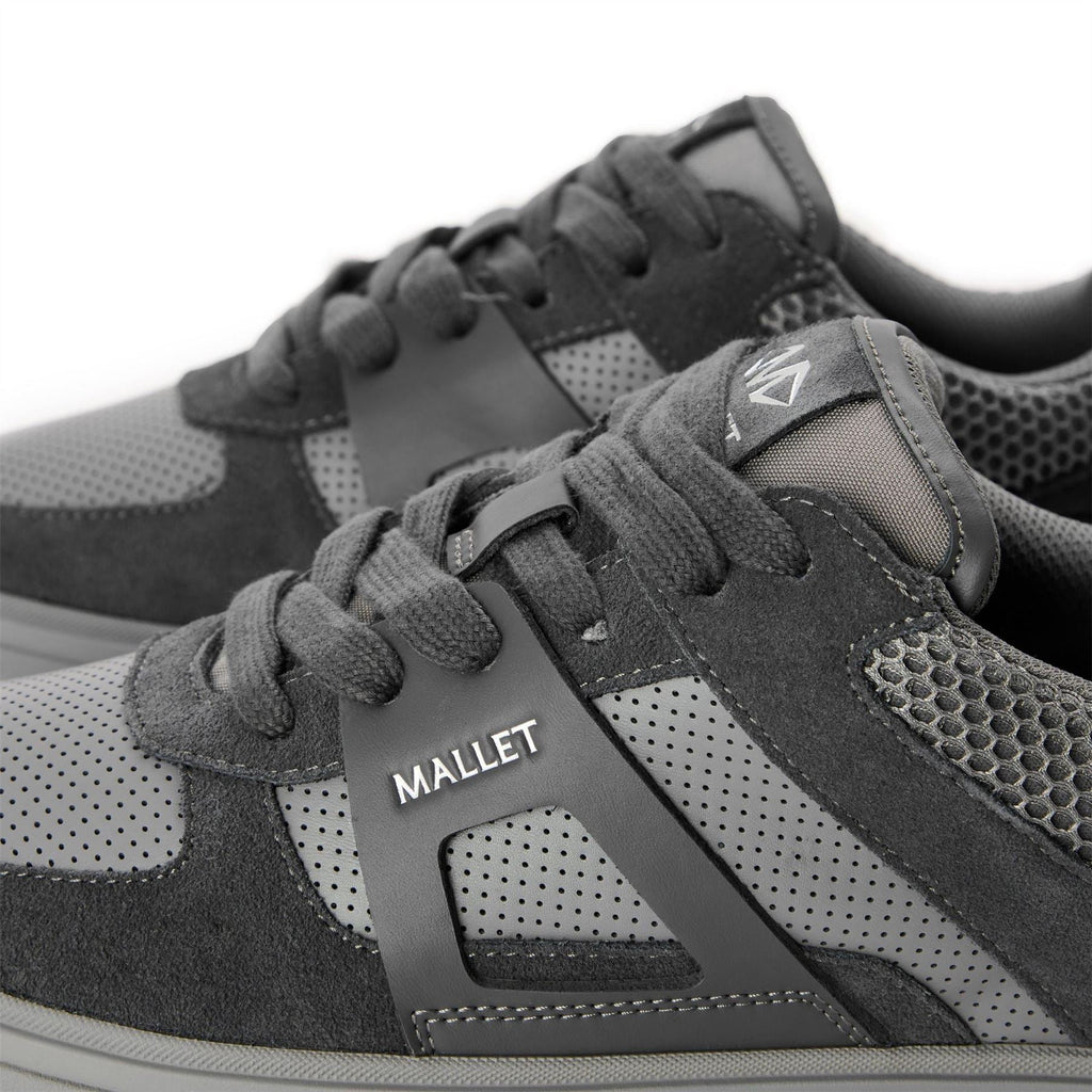 Mallet Mens Fenchurch Chunky Trainers