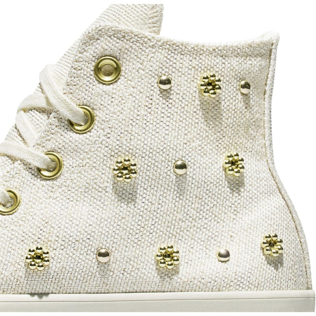 Converse Canvas High Top Trainers